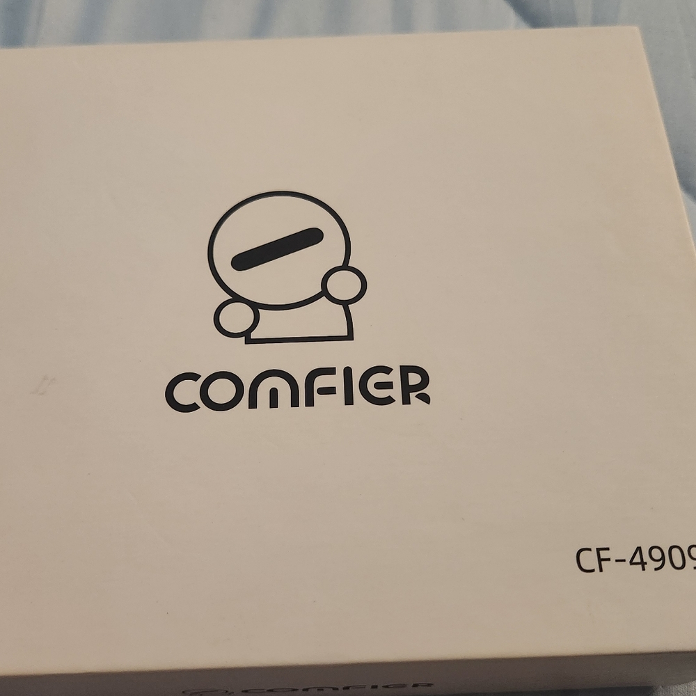 Comfier White Electronics Accessory - CF-4909